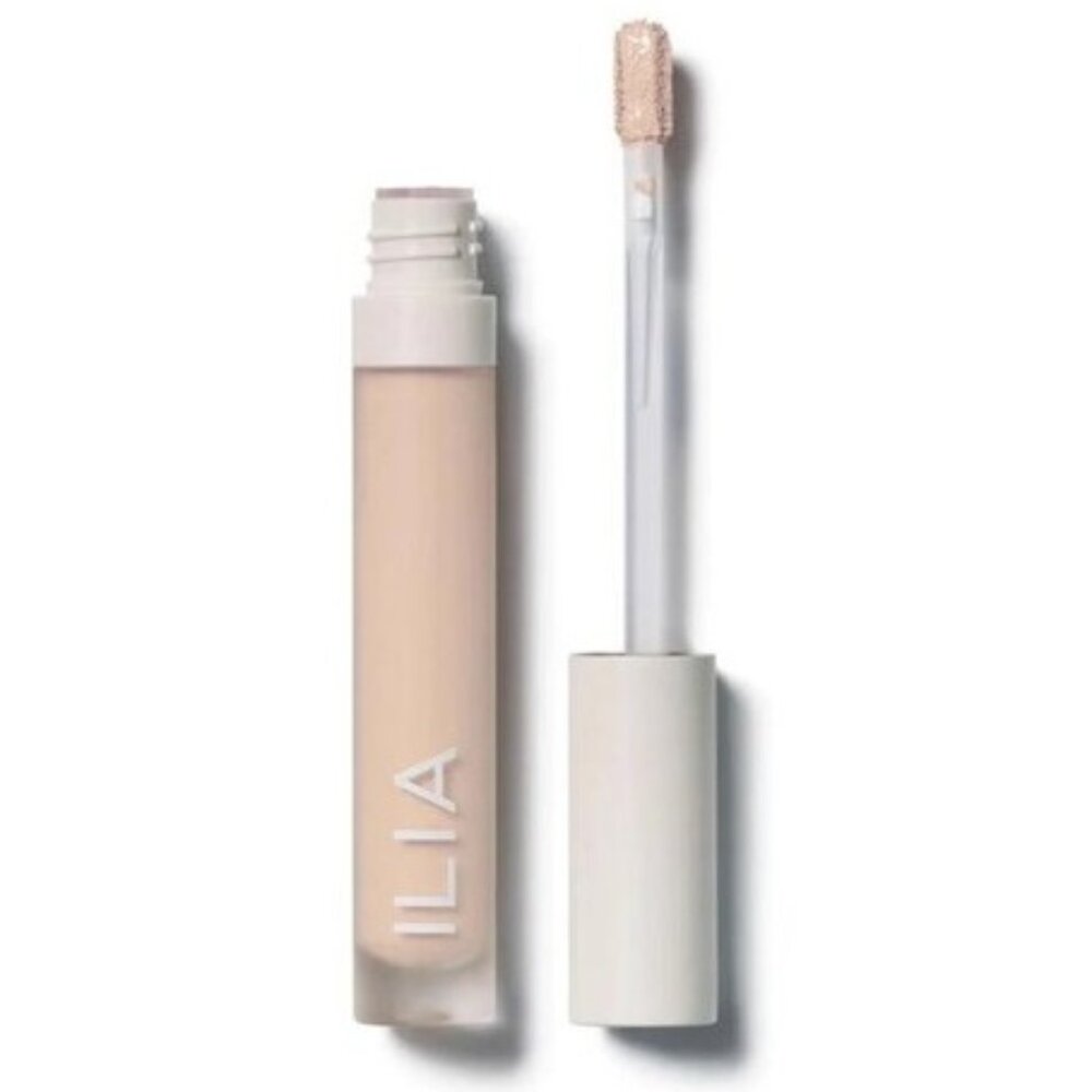 NIB ✅ ILIA  SC.25 MALLOW  True Skin Serum Concealer with Vitamin C ✨NIB